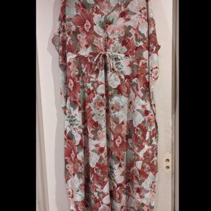 A&D Kaftan Dress